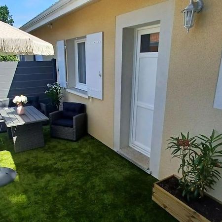 Appartement 2 Pieces, 1 Chambre, Terrasse Gujan-Mestras Exterior foto